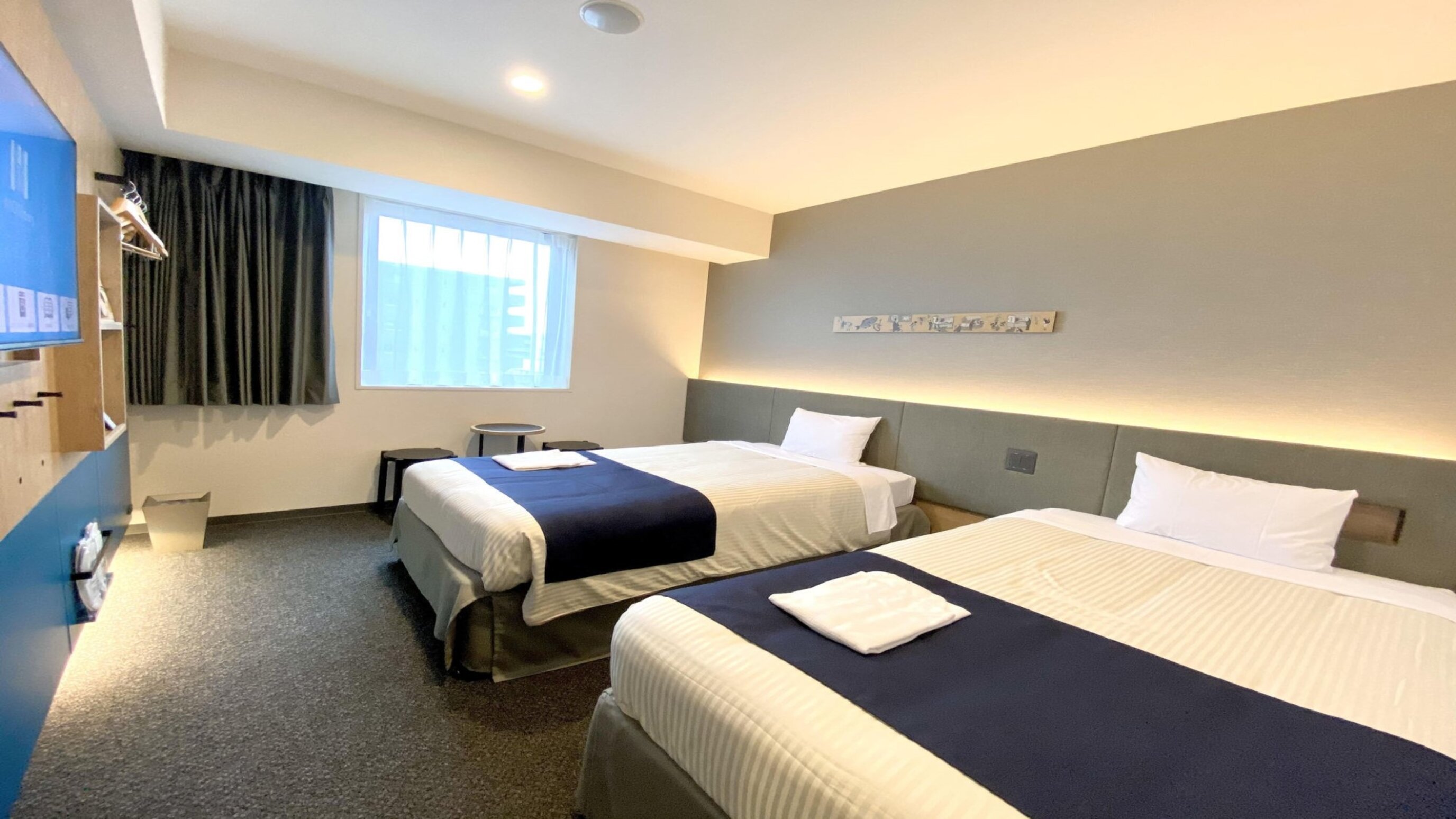 hotel MONday Premium UenoOkachimachi-客卧