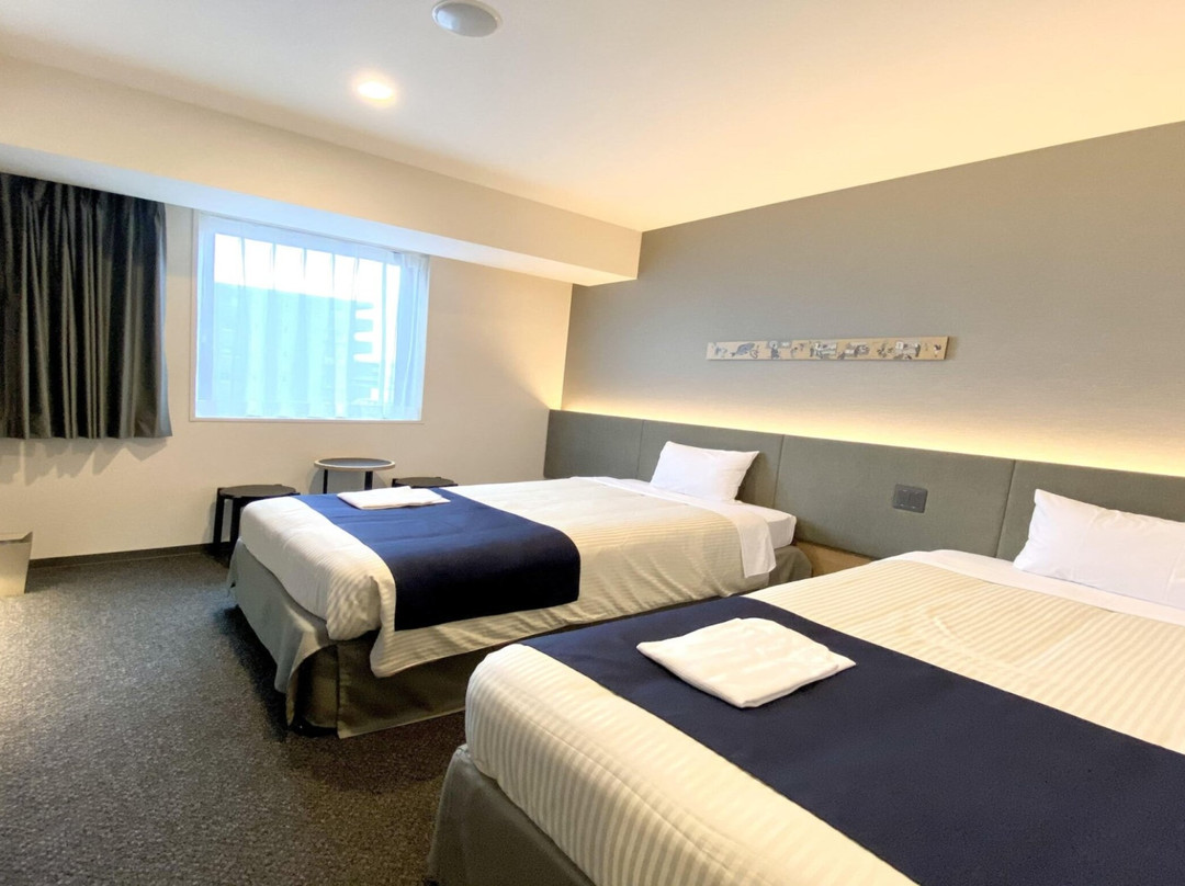 hotel MONday Premium UenoOkachimachi主图