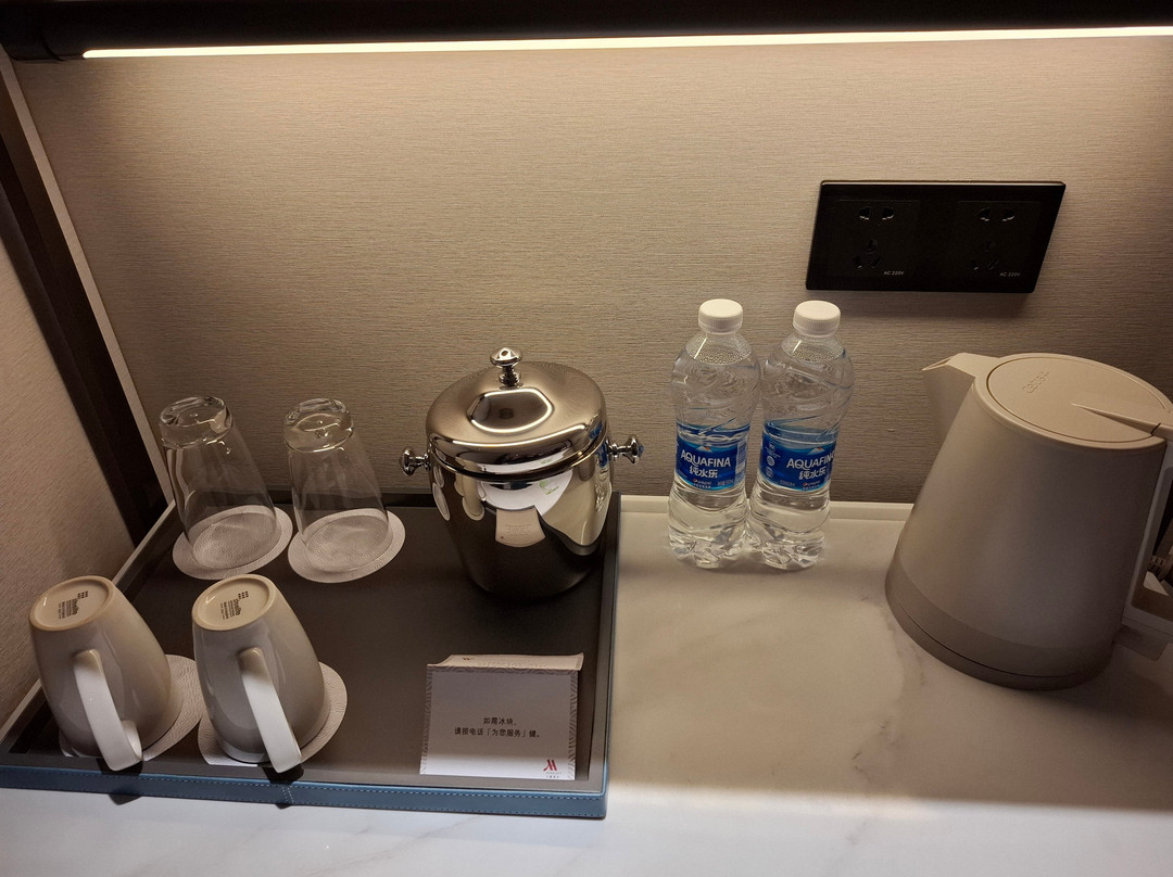 广州南沙金茂万豪酒店主图