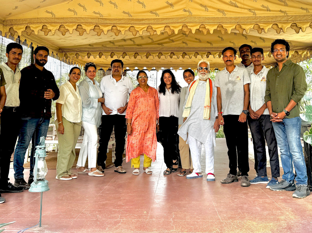 Amritara Jawai Resort主图