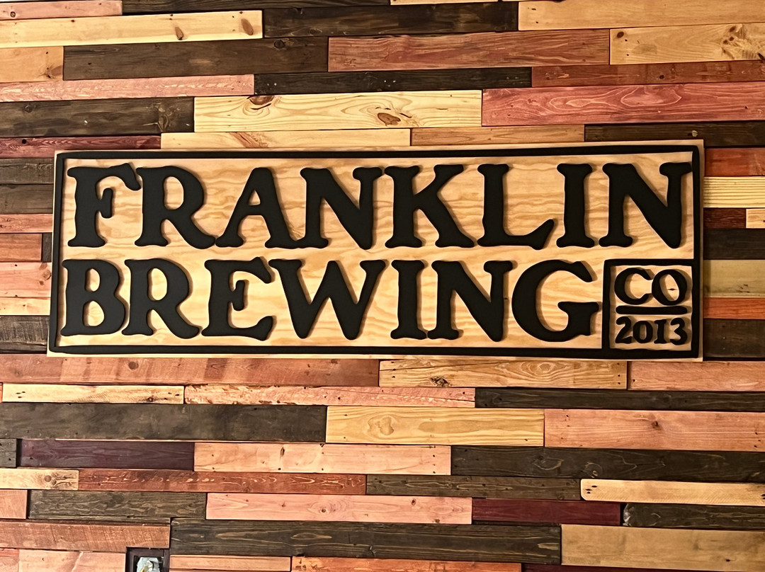 Franklin Brewing Company Ltd.