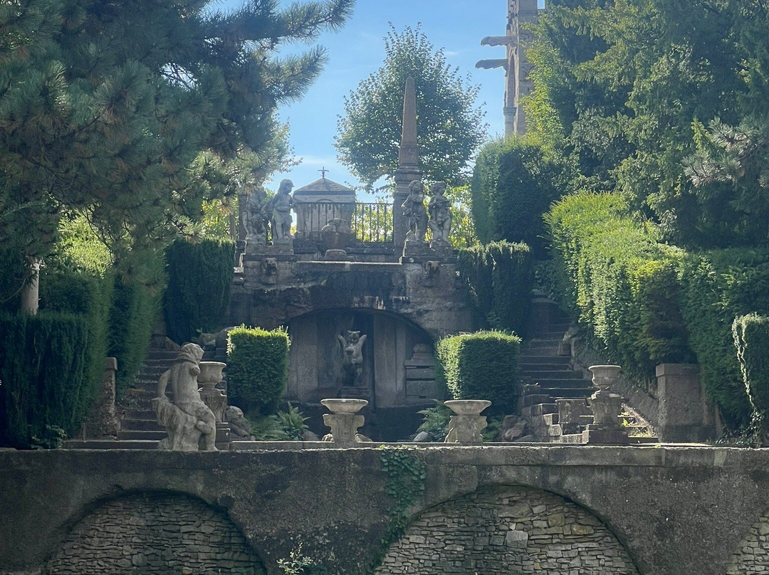 Die Roseburg-Ballenstedt必去景点