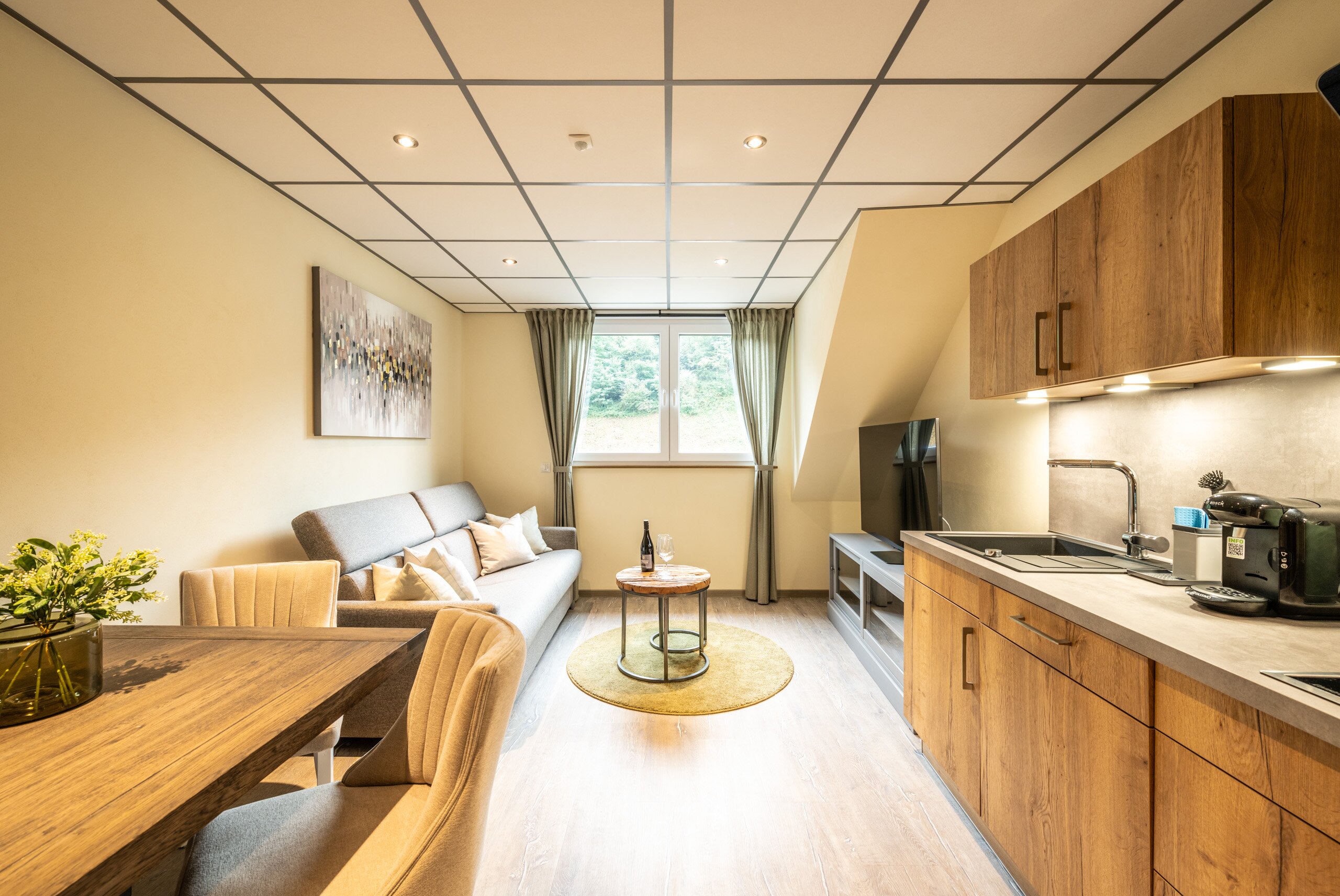 Apart Hotel Lang-客卧