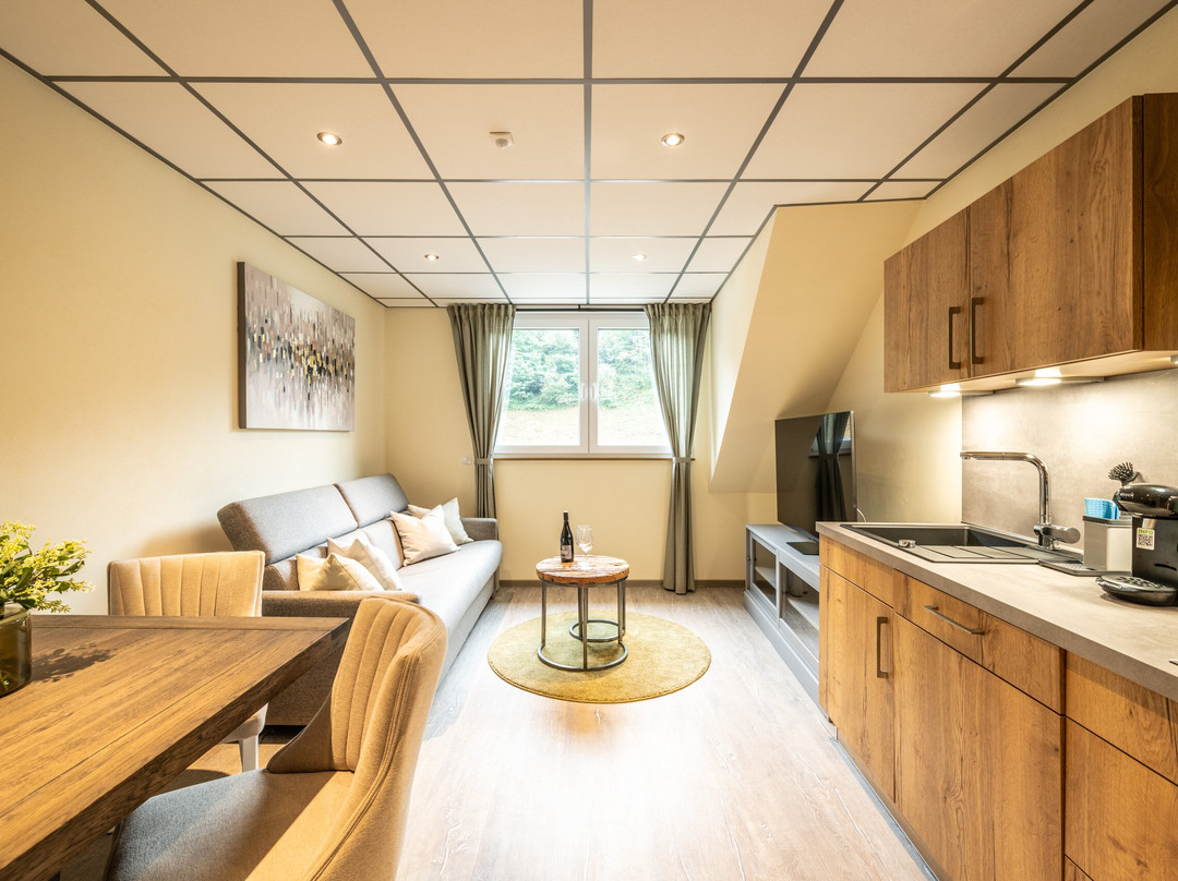 Apart Hotel Lang主图