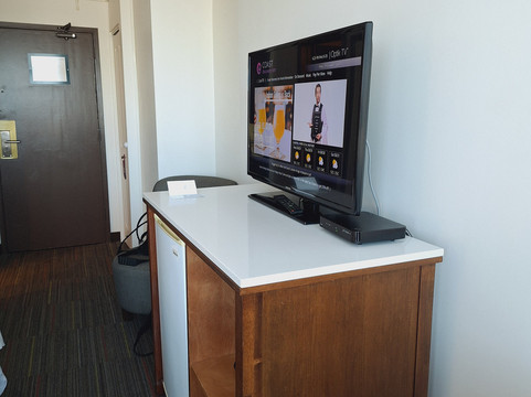 海岸探索酒店主图