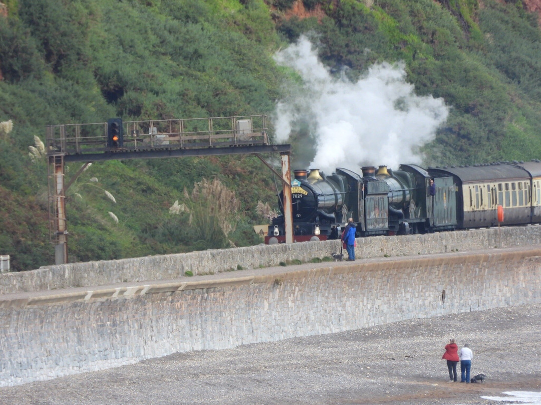 Dawlish and Dawlish Warren Walk-道利什必去景点