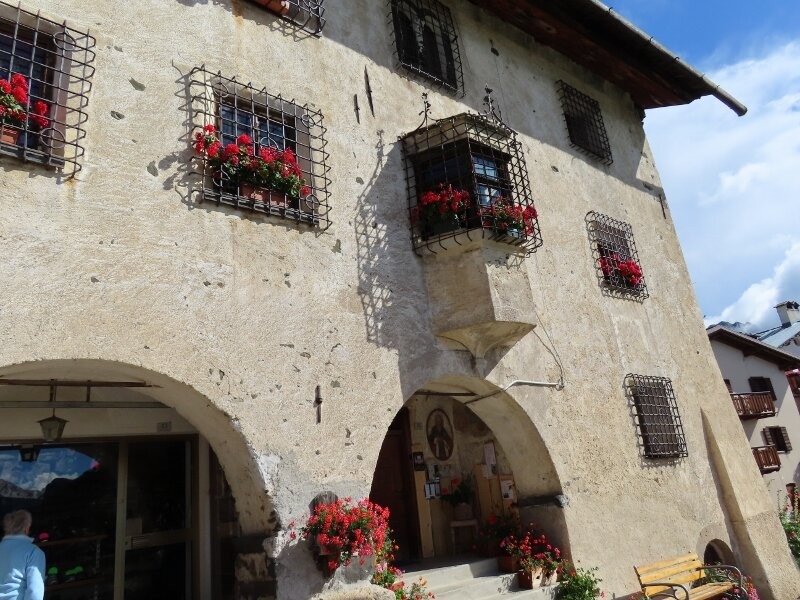 Istituto di Cultura Ladin - Cesa de Jan-Colle Santa Lucia必去景点