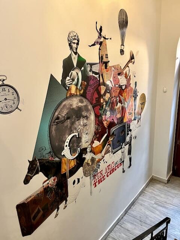 雅典城市瑟科斯酒店主图