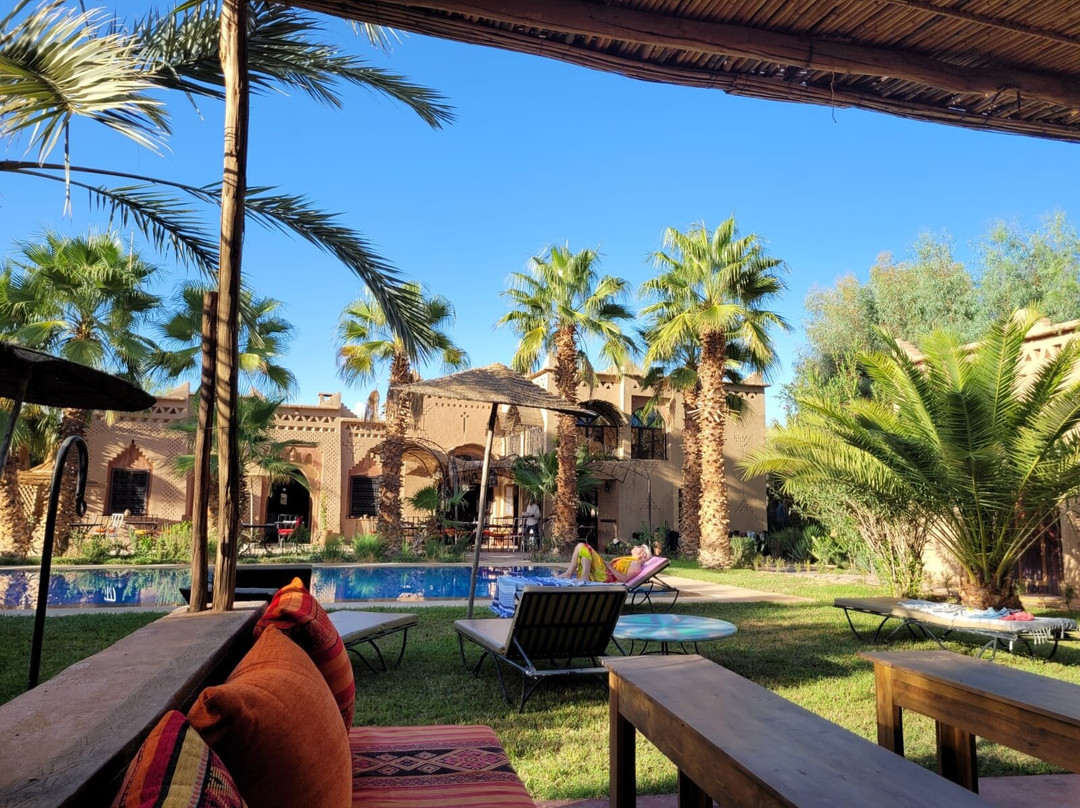 萨瓦迪酒店主图