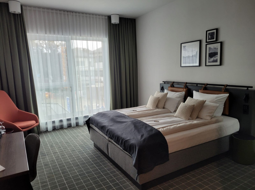 VIA PLAZA Hotel Meppen主图