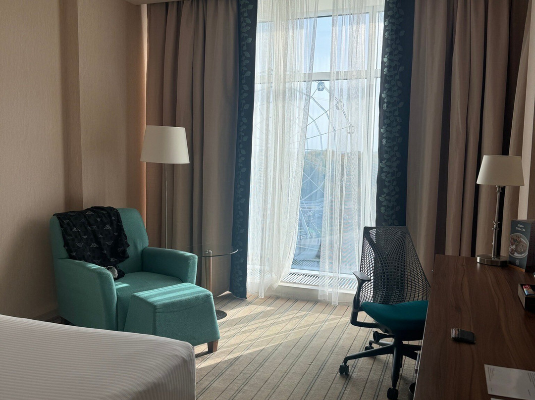 Elements Kirov Hotel主图