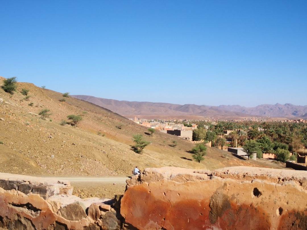 Draa Valley-扎古拉必去景点