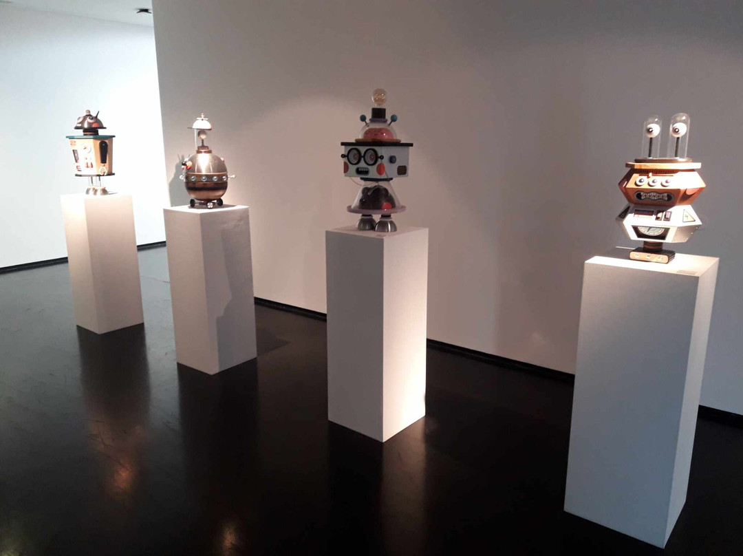 Museu da Vila Velha景点图片