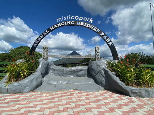EcoRide tour and transfer-La Fortuna必去景点