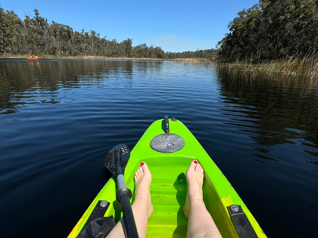 Lake Leschenaultia-Mundaring必去景点