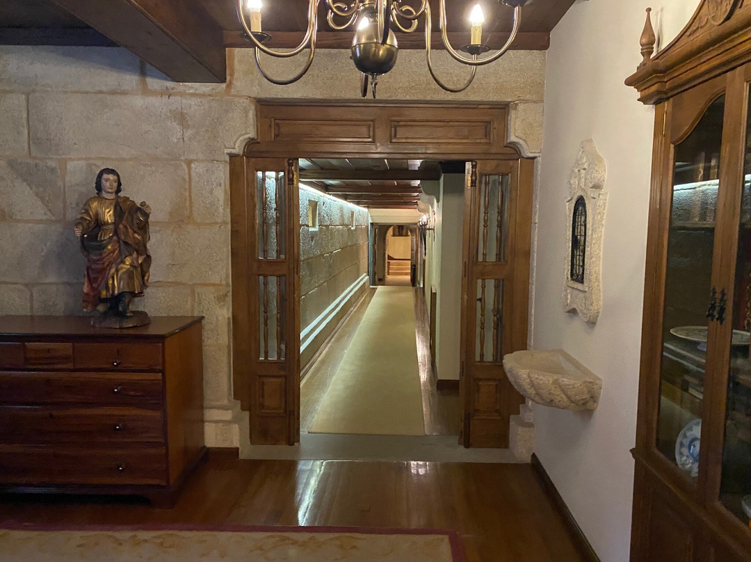 Hotel Monumento Convento San Benito主图