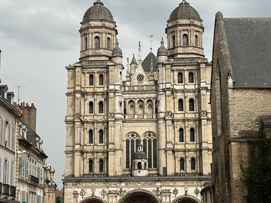 Église Saint-Michel de Dijon-第戎必去景点
