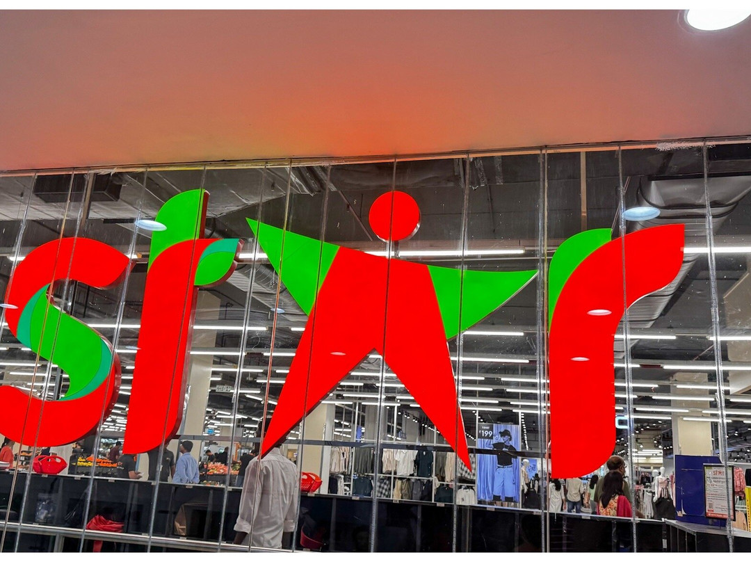 Seasons Mall-浦那必去景点