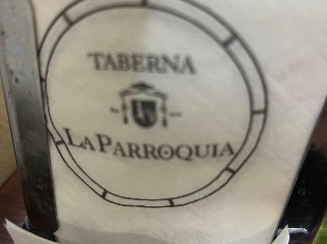 Taberna La Parroquia