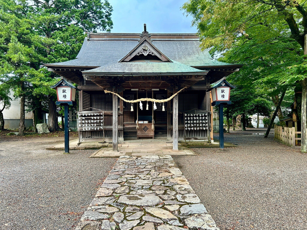 Yasaka Shrine景点图片