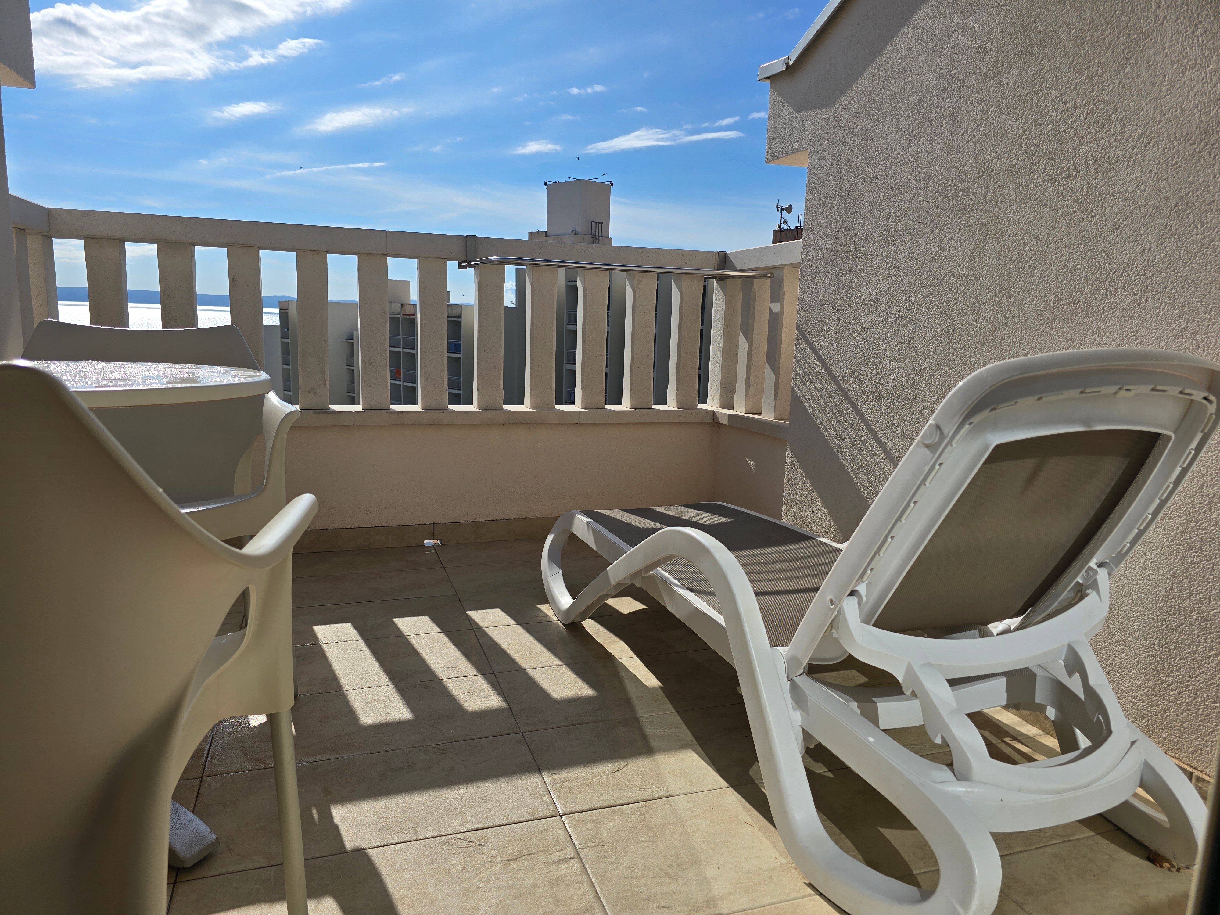 Aparthotel Flora Tucepi-酒店景观