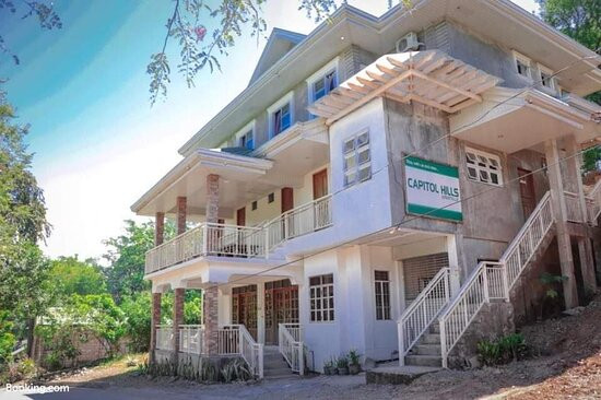 Capitol Hills Apartelle