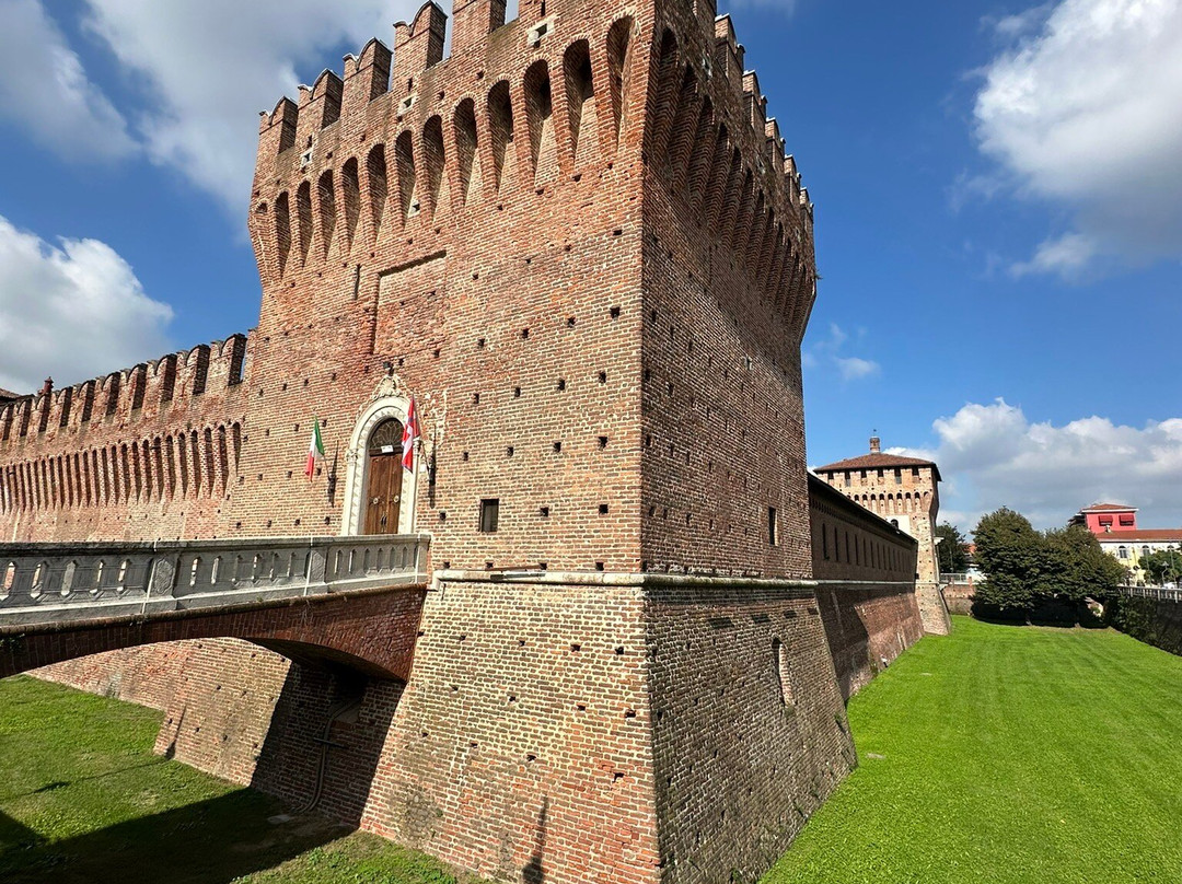 Castello Sforzesco景点图片