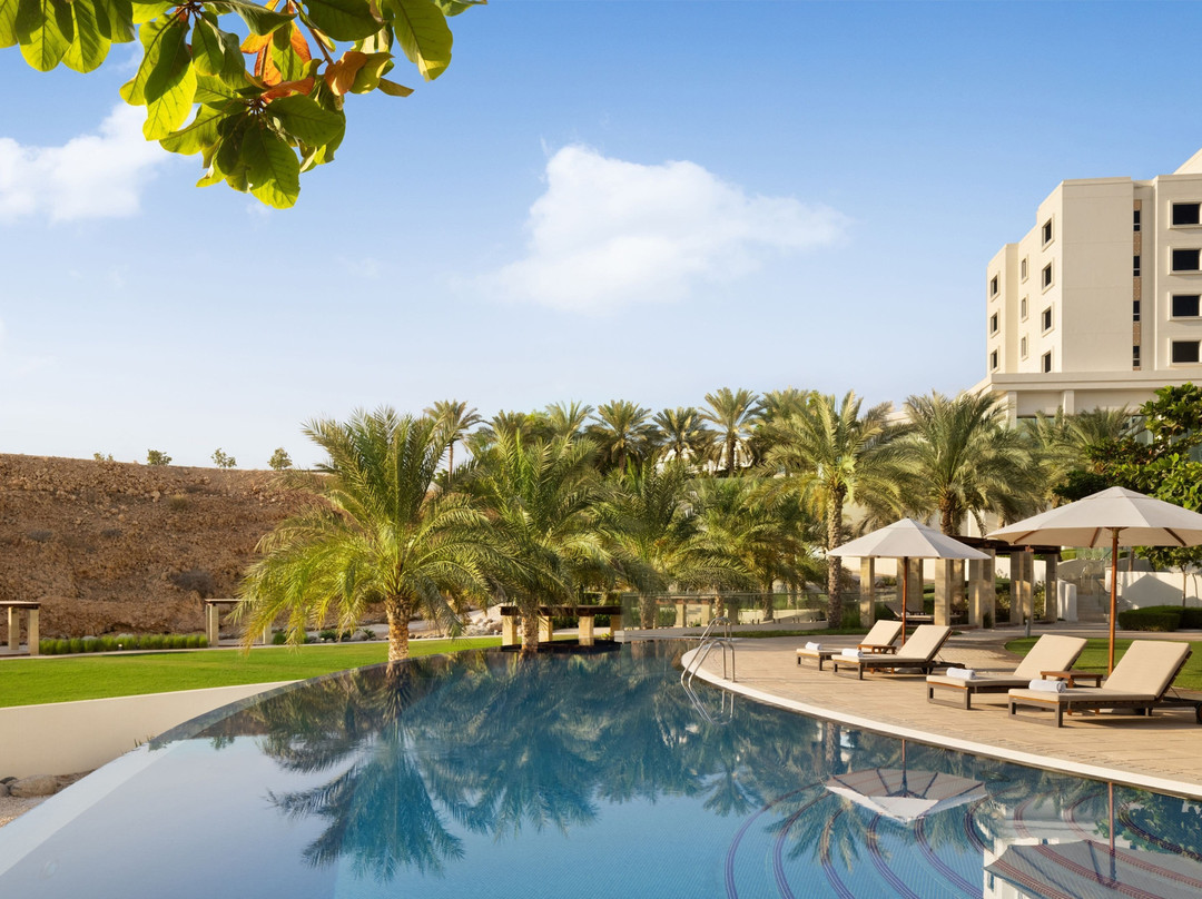 Al-Ansab酒店住宿-JW Marriott Hotel Muscat