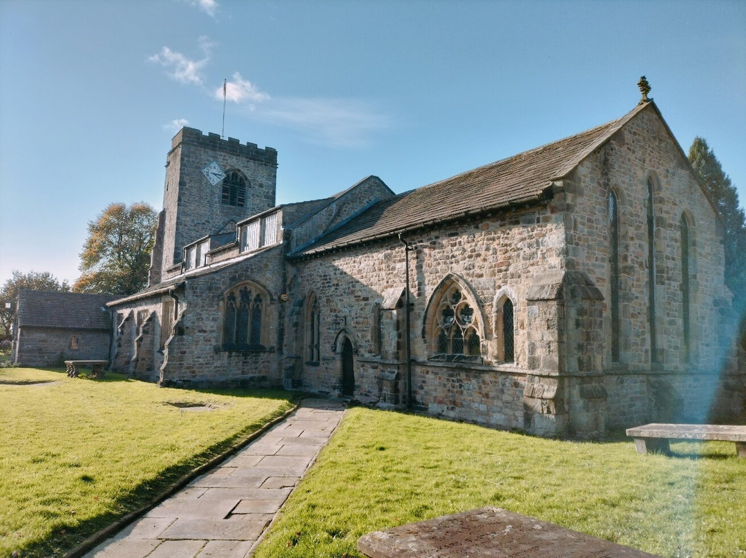 St Wilfrid's Church景点图片