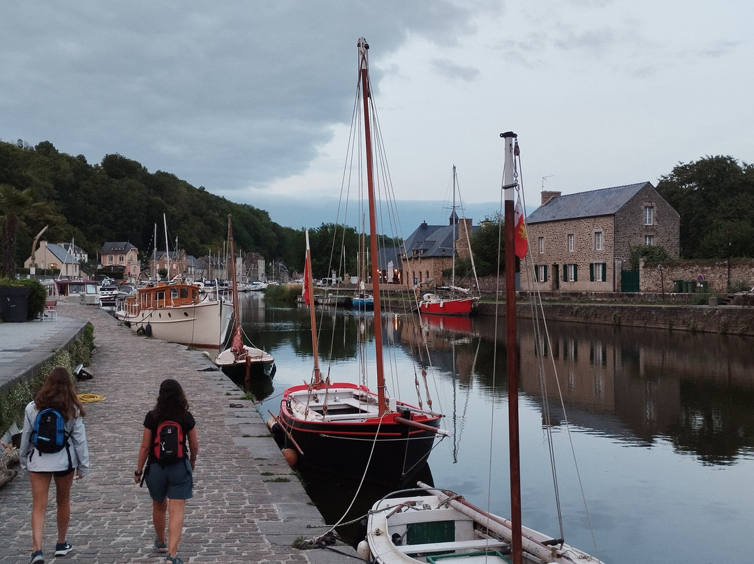 Port de Dinan-迪楠必去景点