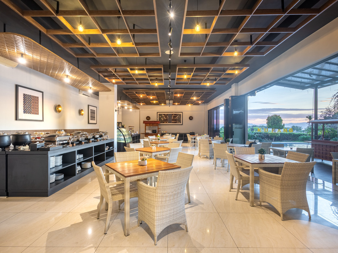 Hotel NEO Eltari Kupang主图