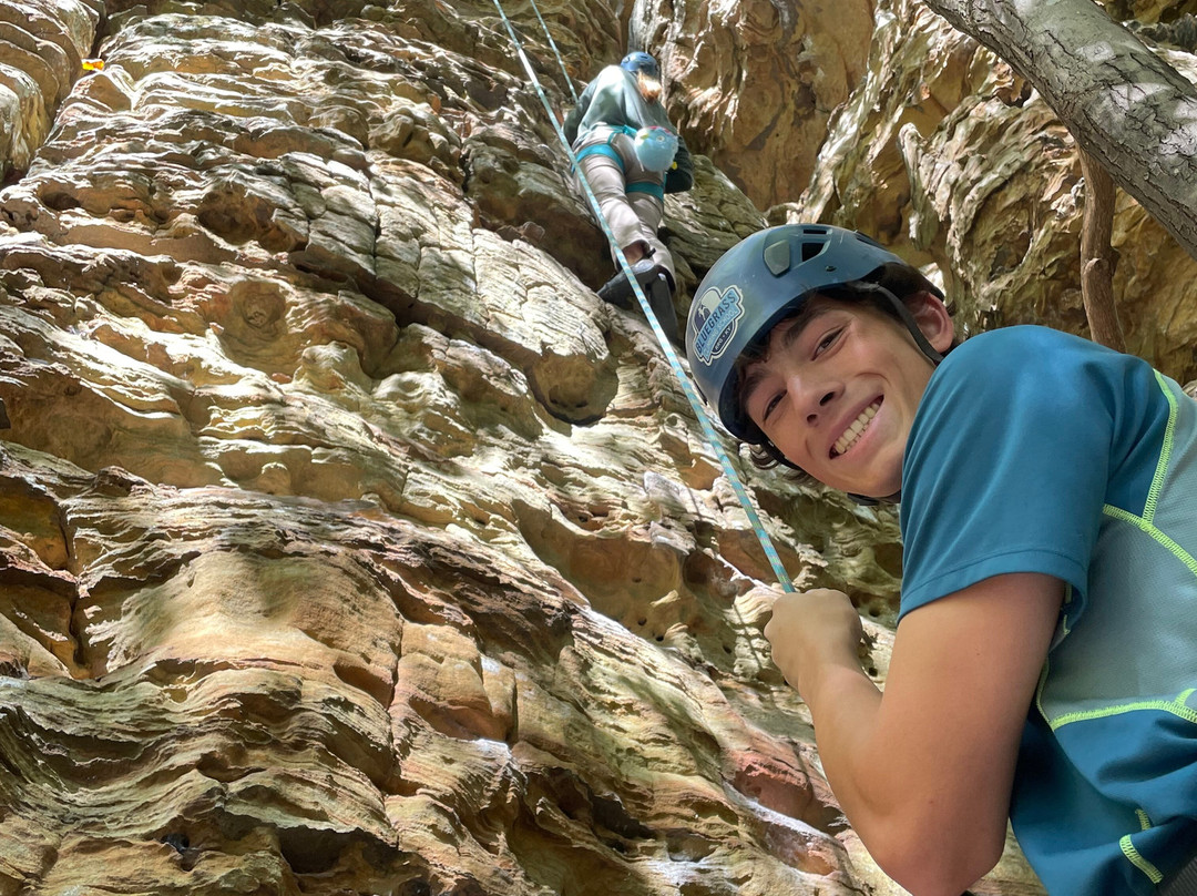 Bluegrass Climbing School景点图片