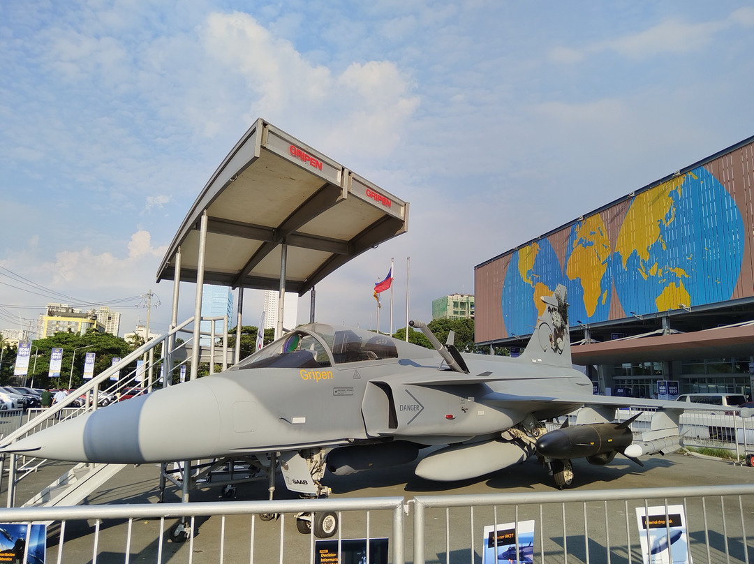 World Trade Center Metro Manila-帕塞必去景点