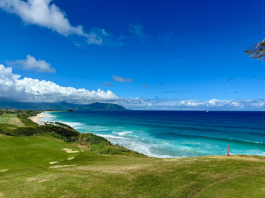 Kaneohe Klipper Golf Course-卡内奥赫必去景点