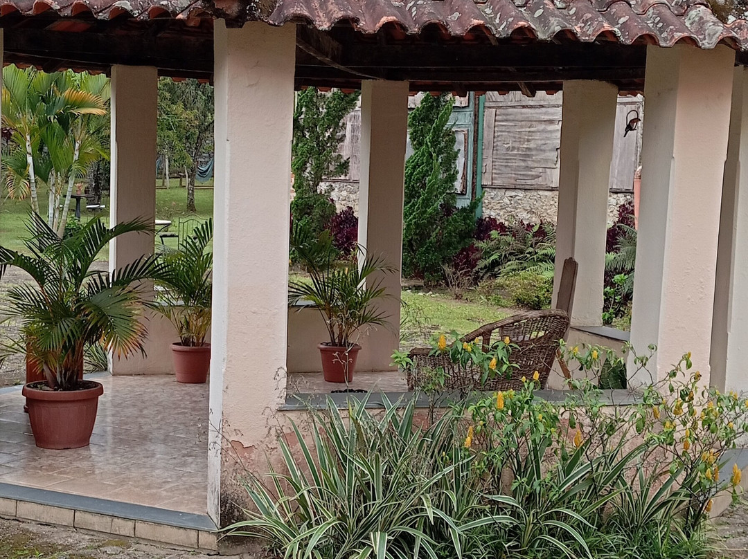 Pousada Vale Do Cafe主图