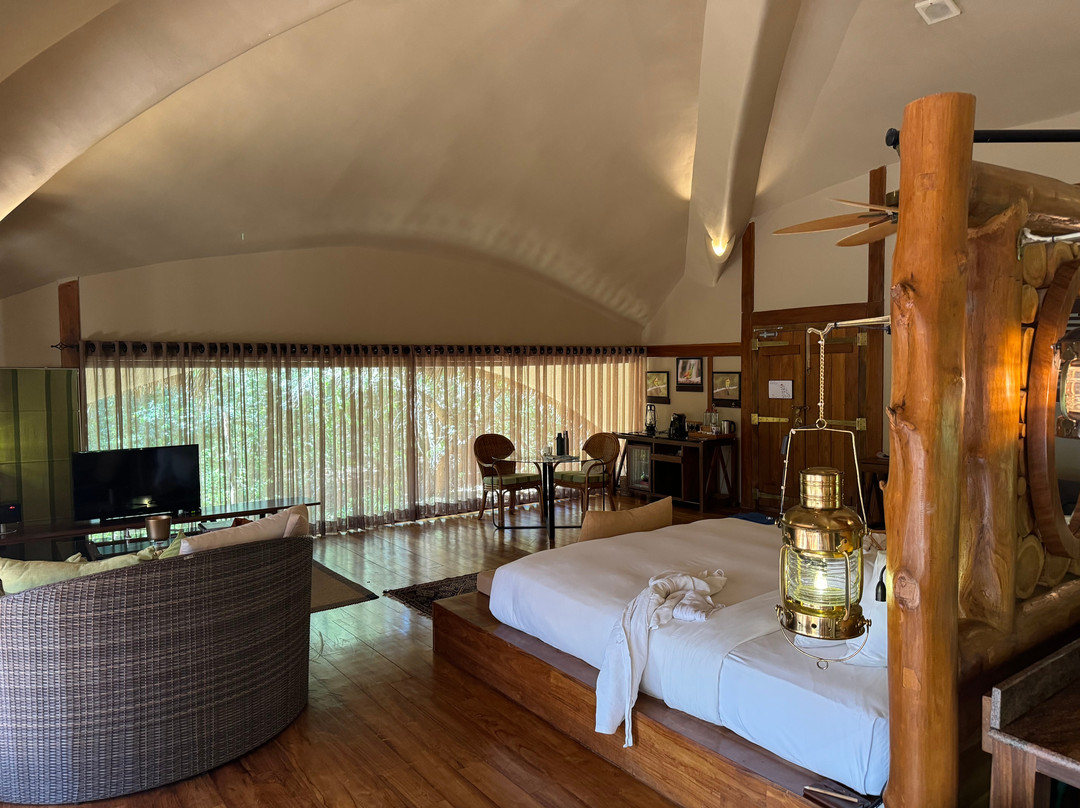 Uga Chena Huts主图