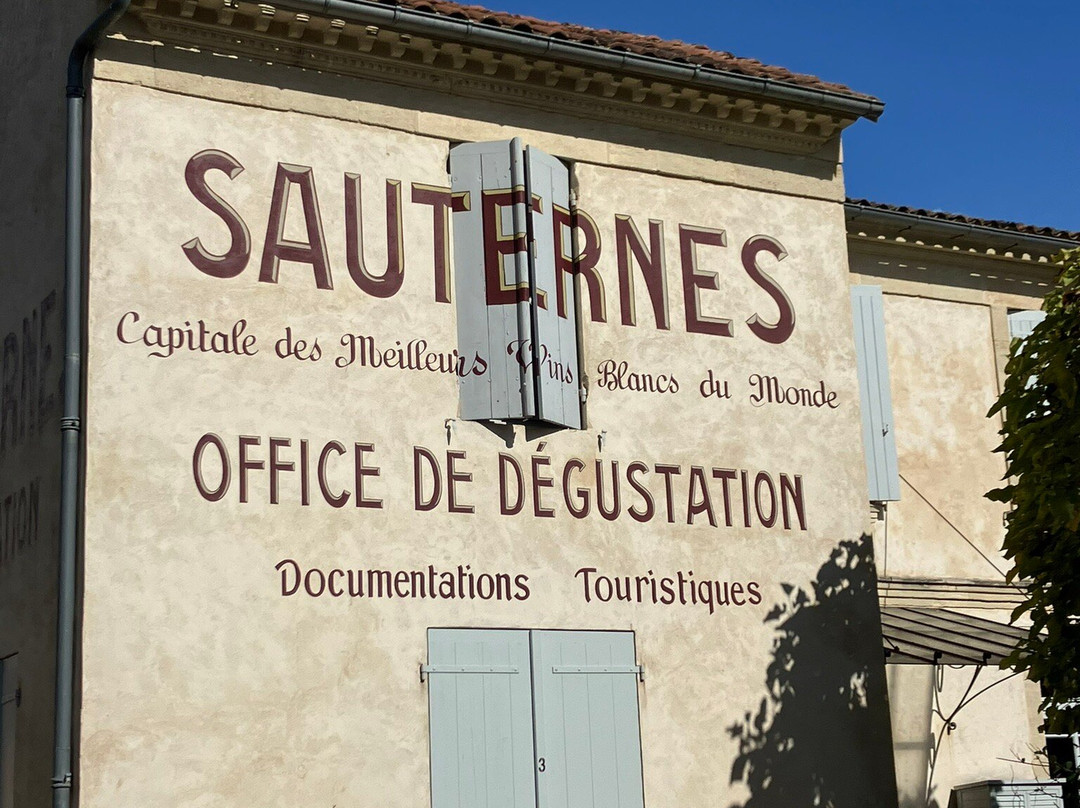 La Sauternaise主图