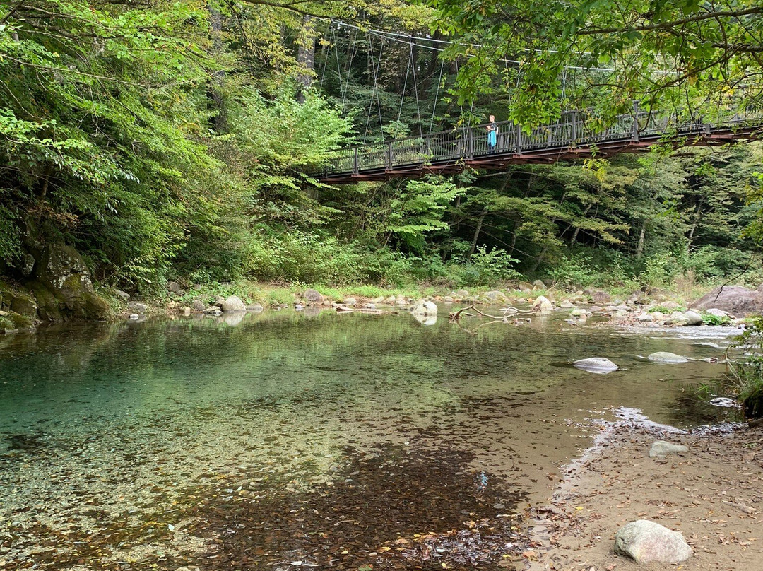 Kinomata Enchi-那须盐原市必去景点