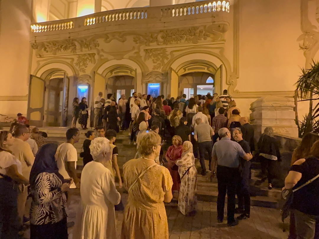Theatre Municipal de la Ville de Tunis-突尼斯必去景点