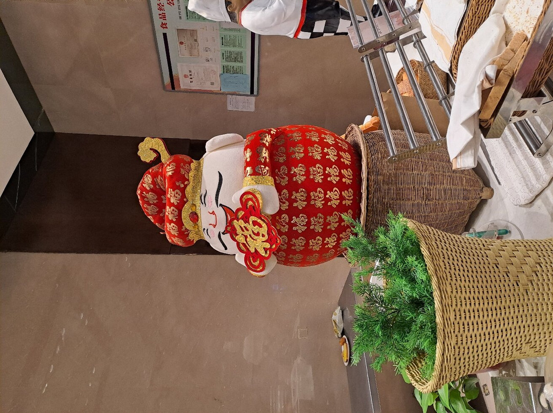 昊方诺富特酒店主图