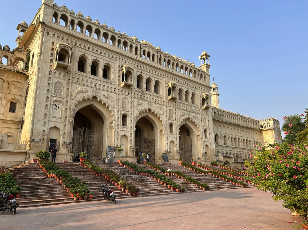 Lucknow Heritage Walk-拉克瑙必去景点