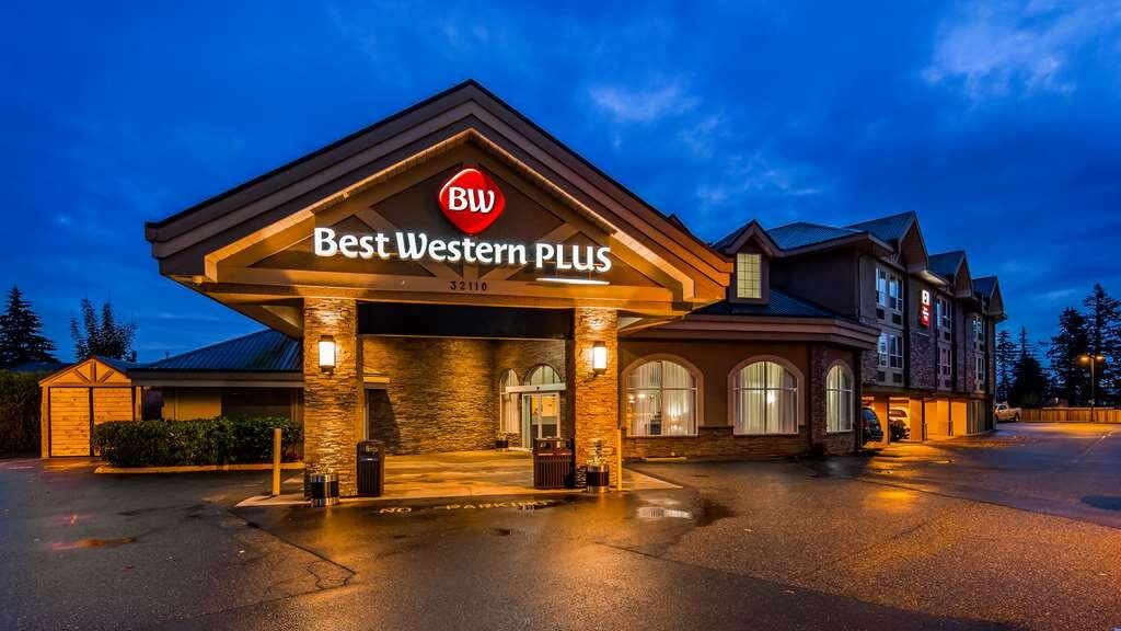 Best Western Plus Regency Inn & Conference Centre主图