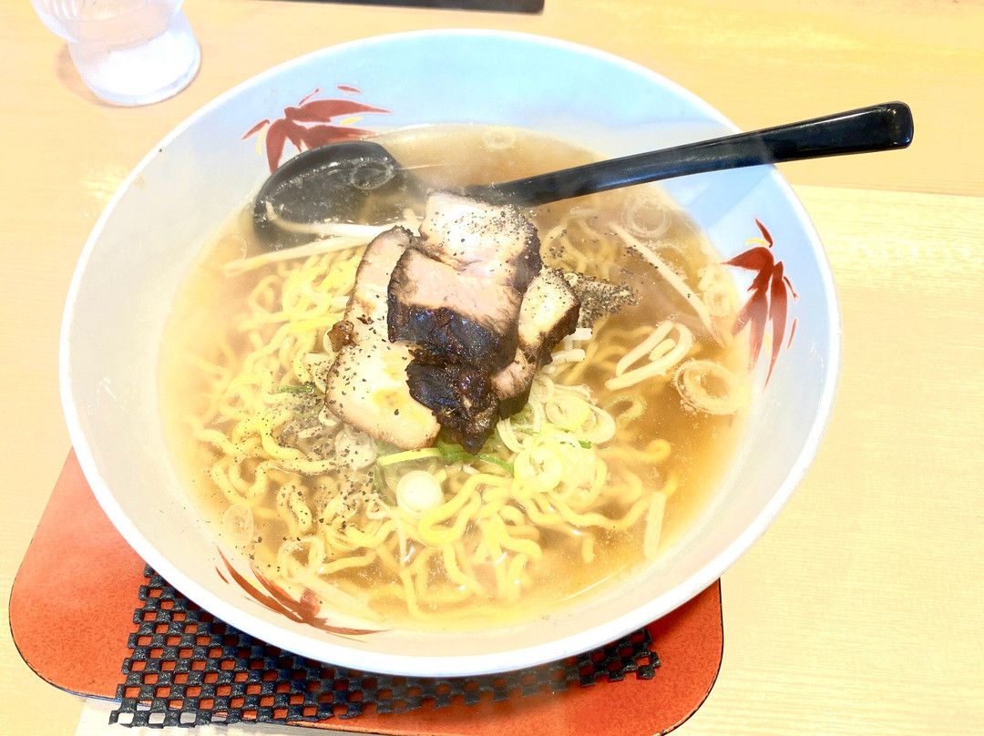 らーめん世界　加賀店