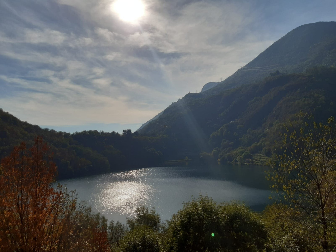 Parco del Lago Moro景点图片