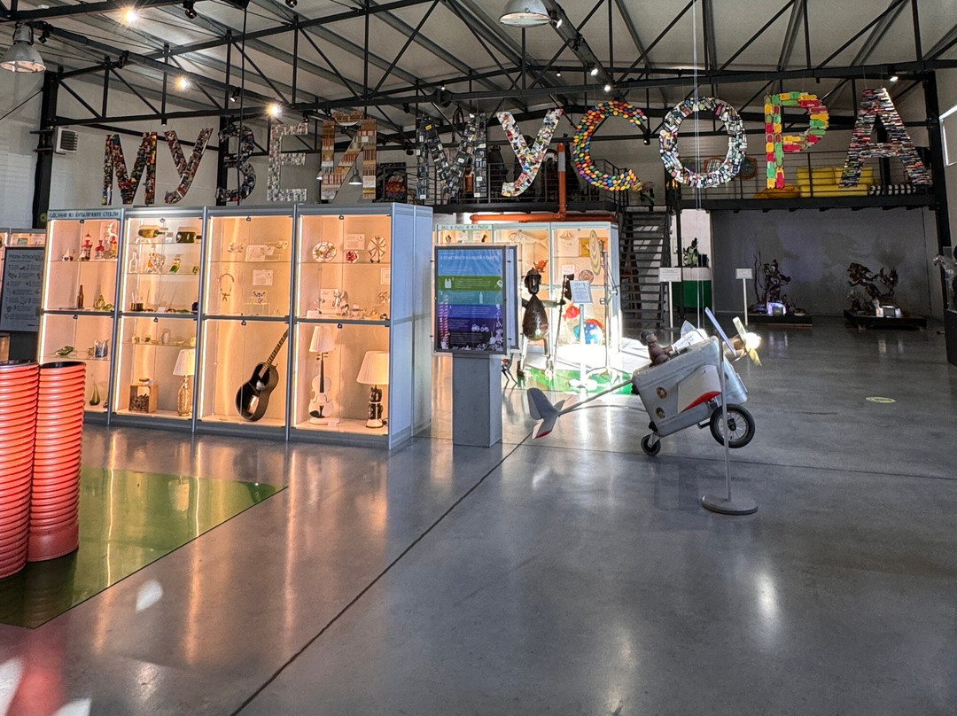 Garbage Museum Kaliningrad - Mu Mu Ka-Zelenogradsky District必去景点