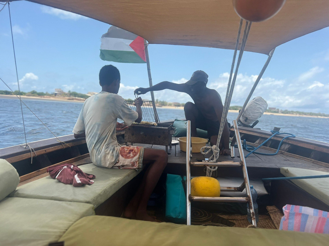 naipendalamu-拉穆岛必去景点