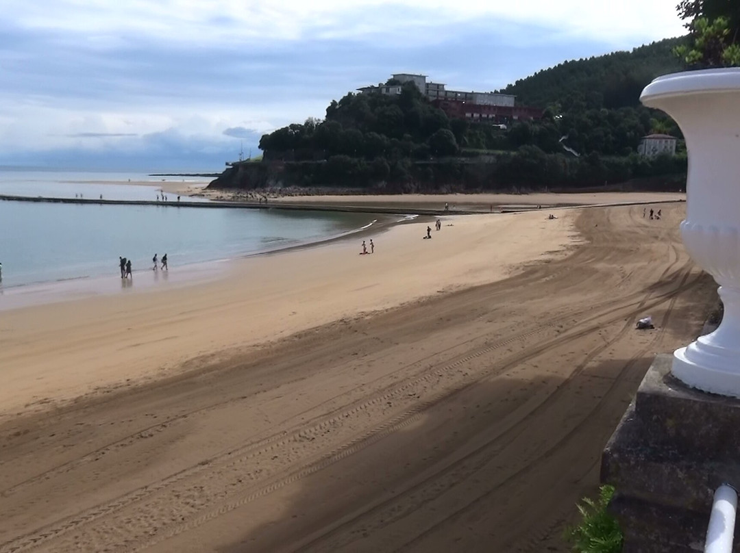 Silken Palacio Uribarren主图