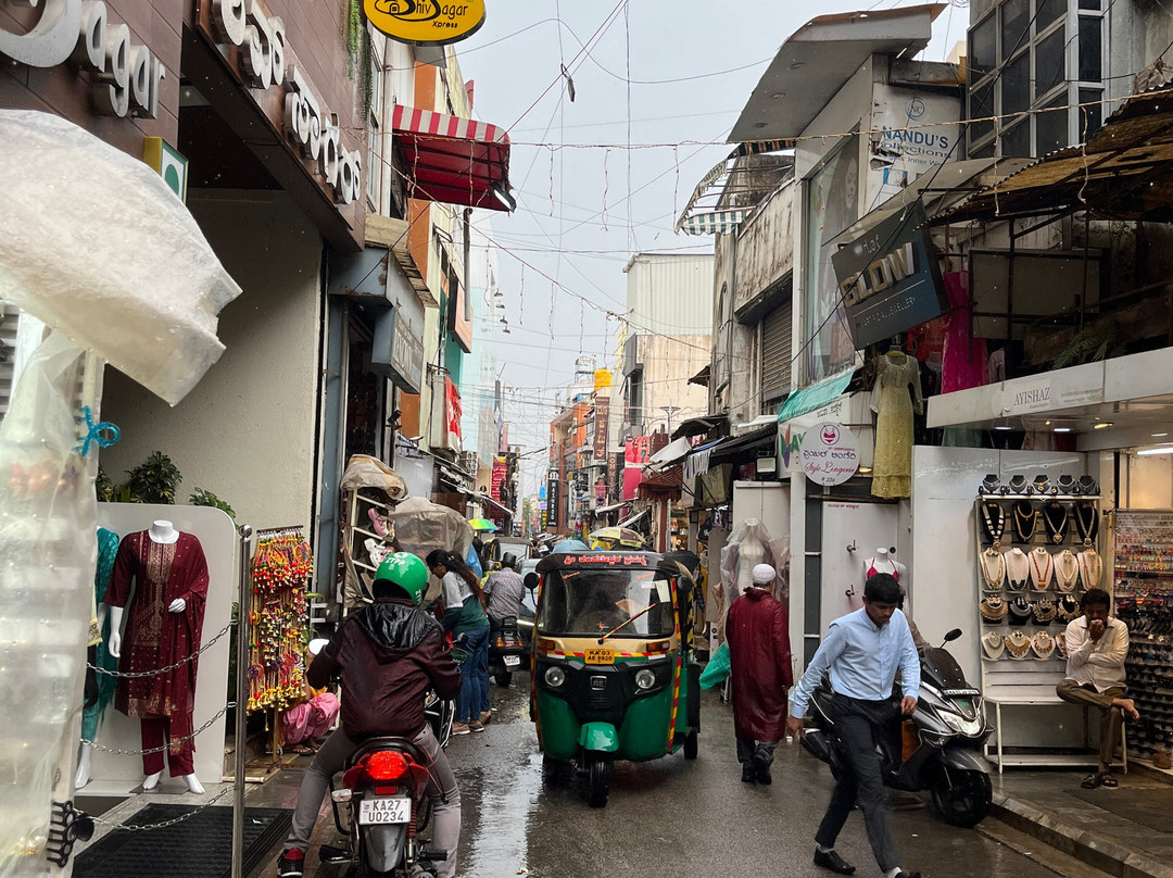 Commercial Street景点图片
