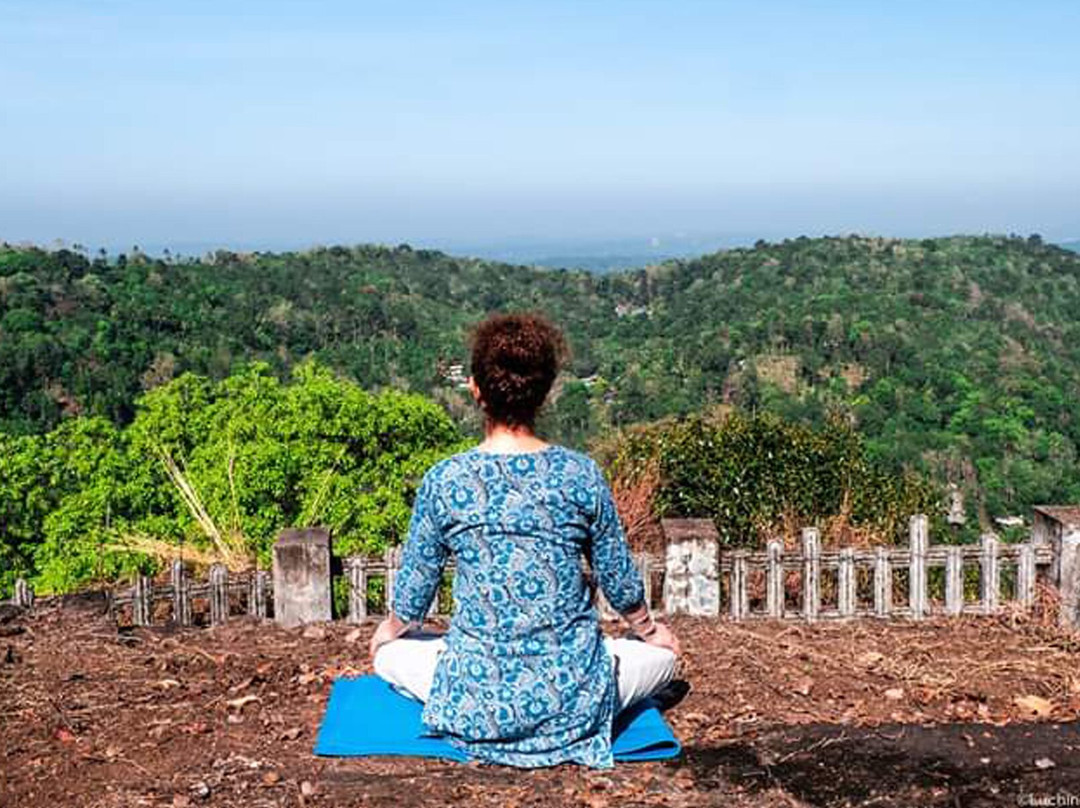 Chamundi Hill Palace Ayurvedic Resort主图