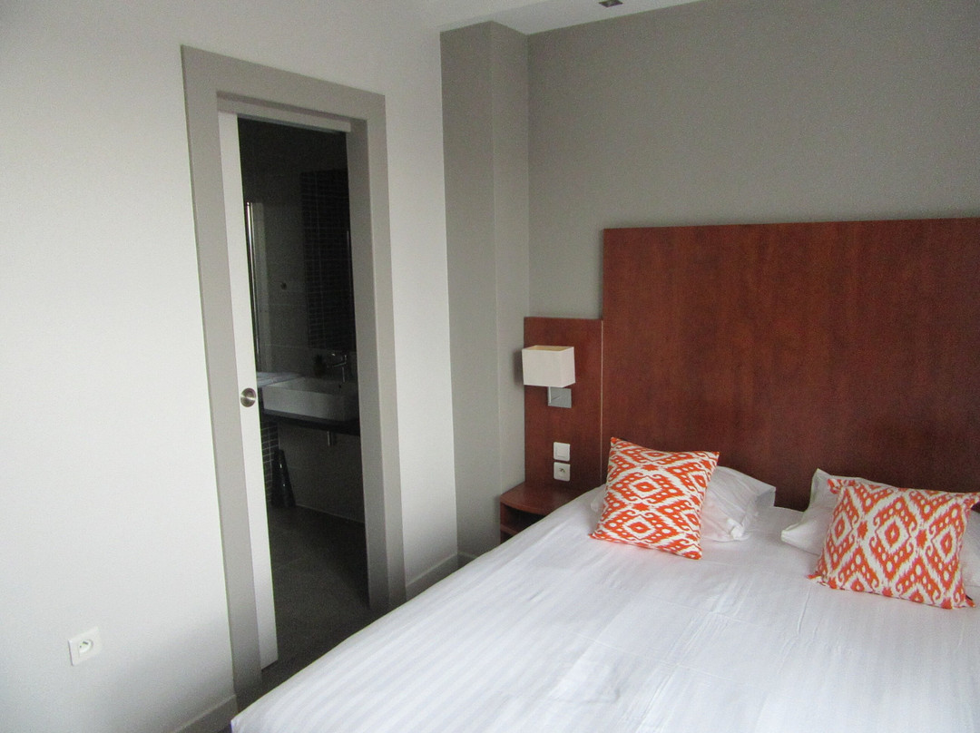 Best Western Plus Hotel Plaisance主图